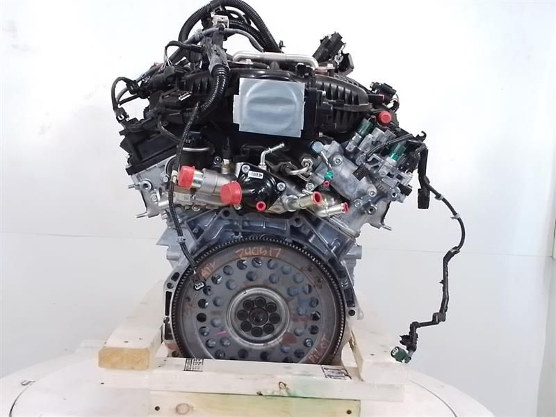 2021 HONDA PILOT (3.5L, VIN Y, 4th digit) Used Engine