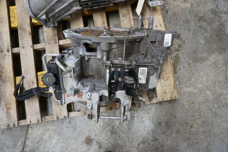 2016 Ford Taurus AT, (6 Speed), 3.5L, w/o turbo; w/o police package; FWD, ID DA8P-7000-MB (3.16 ratio) Used Transmission
