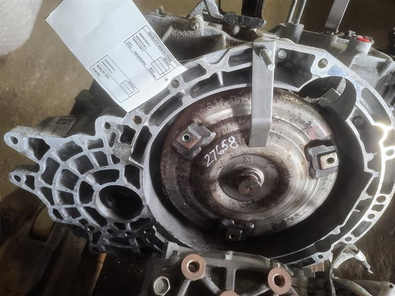 2016 Ford Taurus AT, (6 Speed), 3.5L, w/o turbo; w/o police package; FWD, ID DA8P-7000-UB (2.77 ratio) Used Transmission
