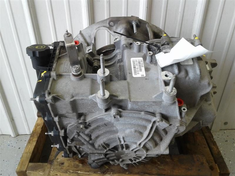 2016 Ford Taurus AT, (6 Speed), 3.5L, w/o turbo; w/o police package; FWD, ID DA8P-7000-UB (2.77 ratio) Used Transmission