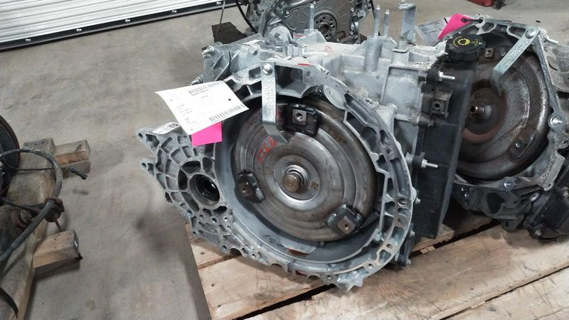 2016 Ford Taurus AT, (6 Speed), 3.7L, FWD (3.16 ratio) Used Transmission