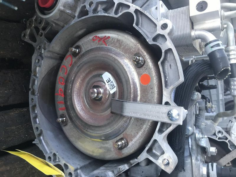 2016 Ford Taurus AT, (6 Speed), 2.0L (turbo) Used Transmission