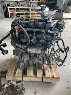 2020 HONDA PILOT (3.5L), VIN 6 (6th digit, AWD, AT), 6 speed (mechanical shifter) Used Engine