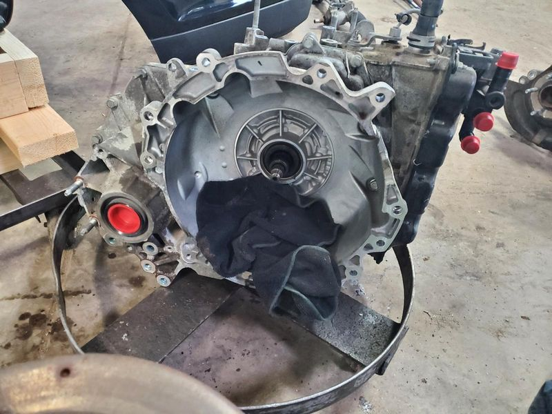 2016 Ford Taurus AT, (6 Speed), 2.0L (turbo) Used Transmission