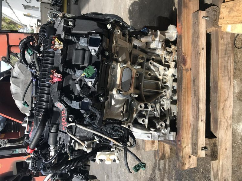 2020 HONDA PILOT (3.5L), VIN 6 (6th digit, AWD, AT), 6 speed (mechanical shifter) Used Engine