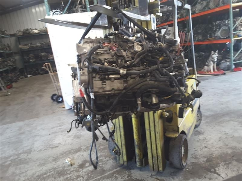2013 BMW 650I (4.4L twin turbo), RWD Used Engine