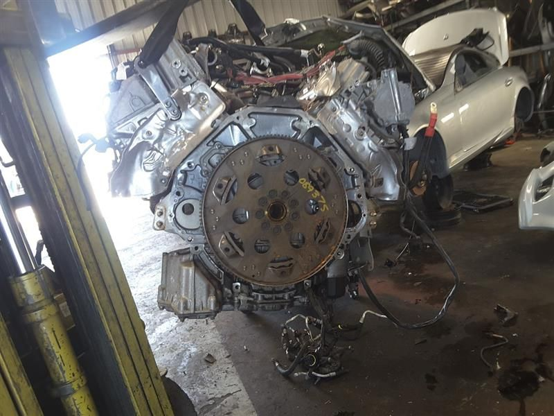 2013 BMW 650I (4.4L twin turbo), RWD Used Engine