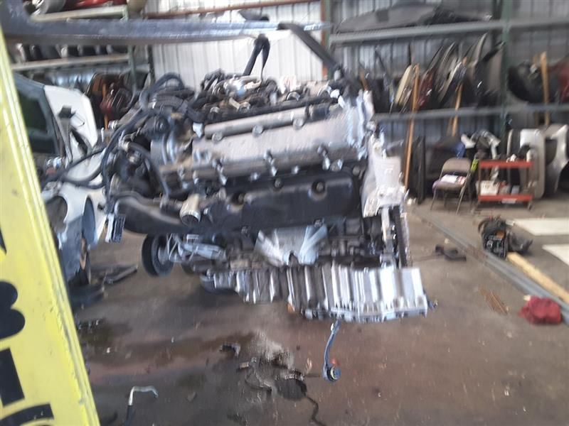 2013 BMW 650I (4.4L twin turbo), RWD Used Engine