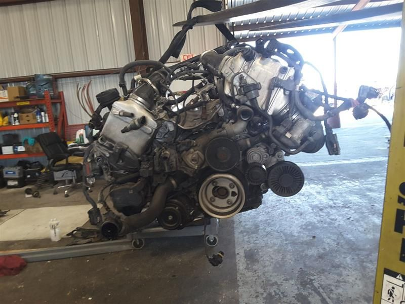 2013 BMW 650I (4.4L twin turbo), RWD Used Engine