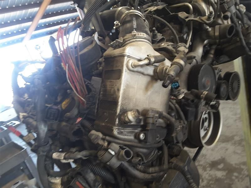 2013 BMW 650I (4.4L twin turbo), RWD Used Engine