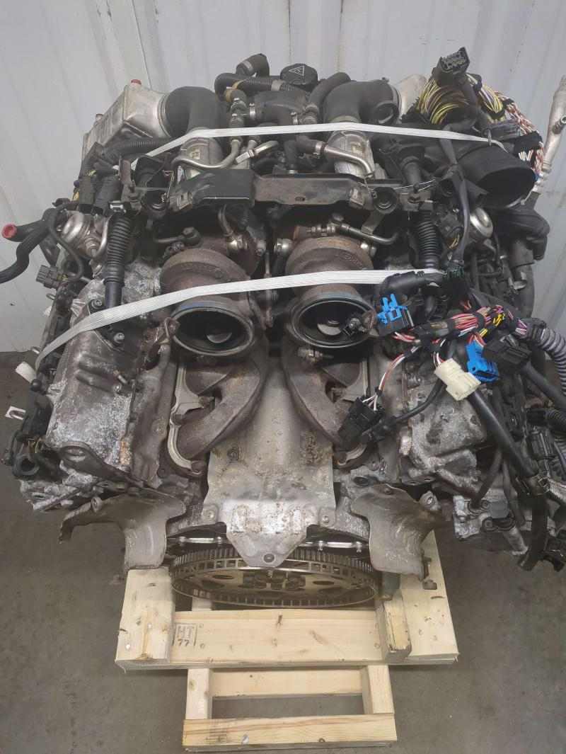 2012 BMW 650I (4.4L twin turbo), RWD Used Engine