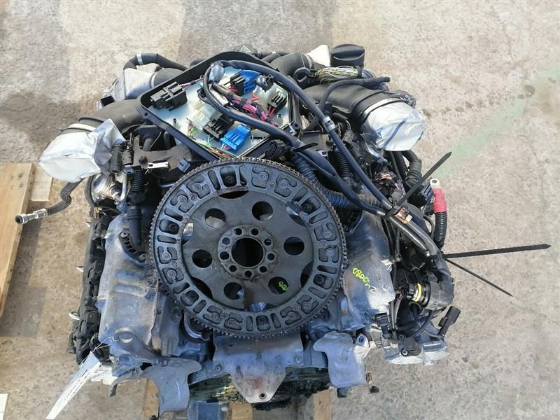 2012 BMW 650I (4.4L twin turbo), AWD Used Engine