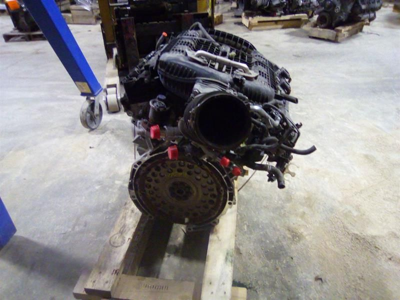 2019 HONDA PILOT (3.5L), VIN 5 (6th digit, FWD, AT), 6 speed (mechanical shifter) Used Engine