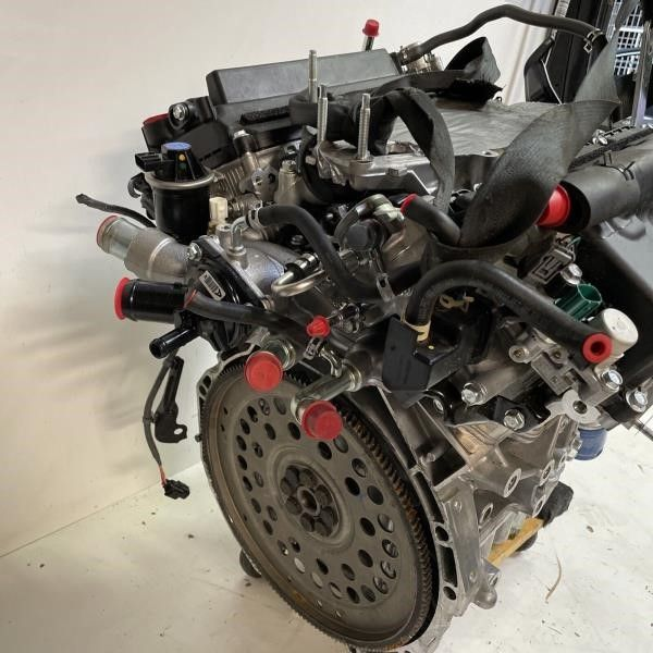 2019 HONDA PILOT (3.5L), VIN 5 (6th digit, FWD, AT), 9 speed (ZF, electronic shifter) Used Engine