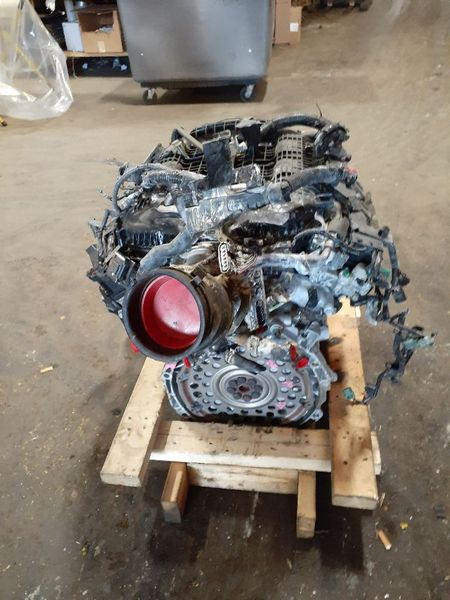 2019 HONDA PILOT (3.5L), VIN 6 (6th digit, AWD, AT), 6 speed (mechanical shifter) Used Engine