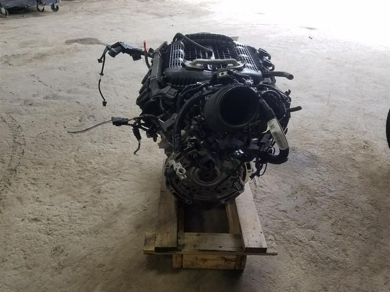 2019 HONDA PILOT (3.5L), VIN 6 (6th digit, AWD, AT), 6 speed (mechanical shifter) Used Engine