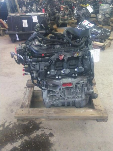 2019 HONDA PILOT (3.5L), VIN 6 (6th digit, AWD, AT), 9 speed (ZF, electronic shifter) Used Engine