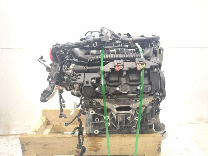 2017 HONDA PILOT (3.5L), VIN 6 (6th digit, AWD, AT), 6 speed (mechanical shifter) Used Engine