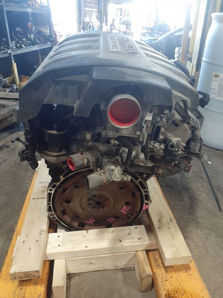 2016 HONDA PILOT (3.5L), VIN 6 (6th digit, AWD, AT), 6 speed (mechanical shifter) Used Engine