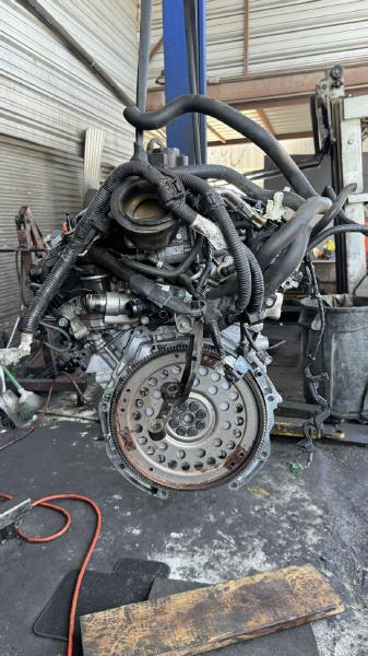 2016 HONDA PILOT (3.5L), VIN 6 (6th digit, AWD, AT), 9 speed (ZF, electronic shifter) Used Engine
