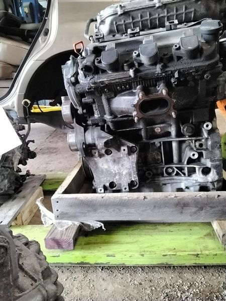 2014 HONDA PILOT (3.5L), VIN 3 (6th digit) Used Engine