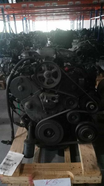 2013 HONDA PILOT (3.5L), VIN 3 (6th digit) Used Engine