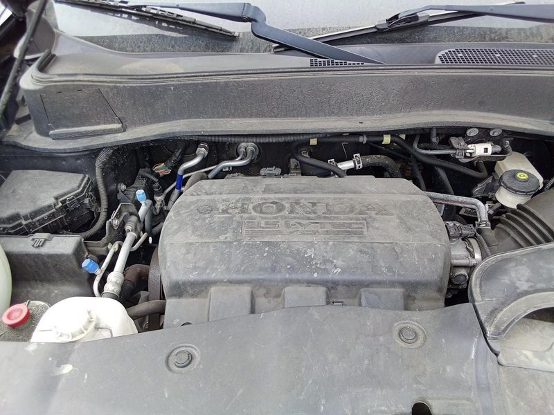 2013 HONDA PILOT (3.5L), VIN 3 (6th digit) Used Engine