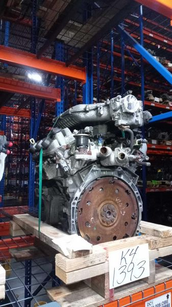 2013 HONDA PILOT (3.5L), VIN 4 (6th digit) Used Engine