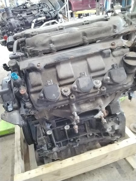 2013 HONDA PILOT (3.5L), VIN 4 (6th digit) Used Engine