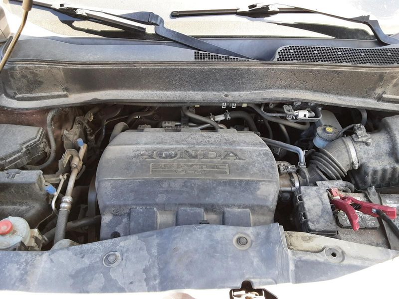 2012 HONDA PILOT (3.5L), VIN 3 (6th digit) Used Engine