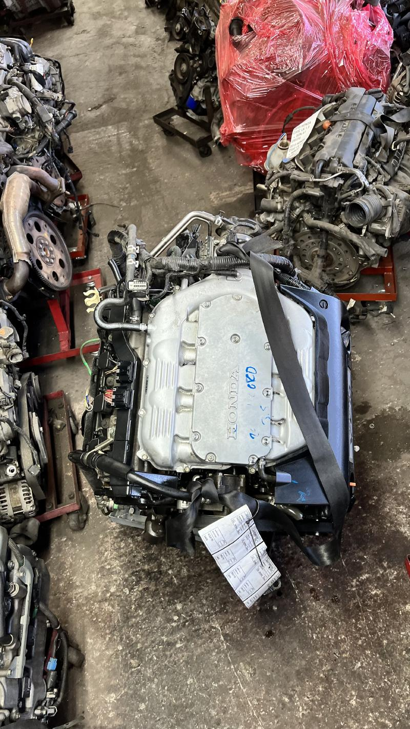 2012 HONDA PILOT (3.5L), VIN 3 (6th digit) Used Engine
