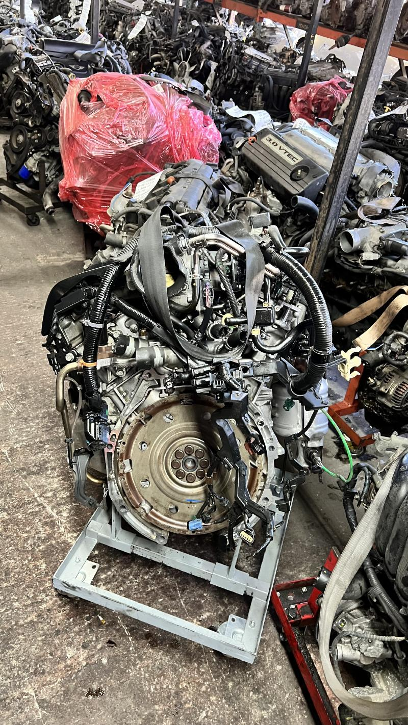 2012 HONDA PILOT (3.5L), VIN 4 (6th digit) Used Engine