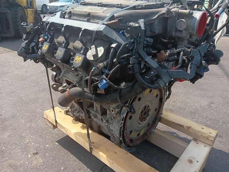 2011 HONDA PILOT (3.5L), VIN 3 (6th digit, FWD) Used Engine