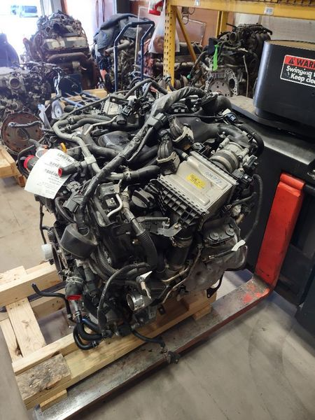 2011 HONDA PILOT (3.5L), VIN 4 (6th digit, AWD) Used Engine