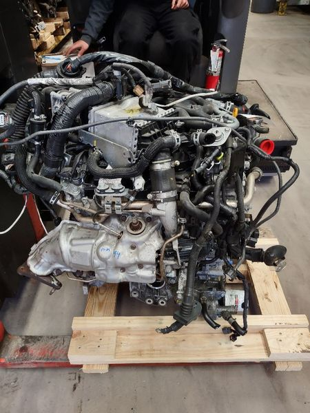 2011 HONDA PILOT (3.5L), VIN 4 (6th digit, AWD) Used Engine