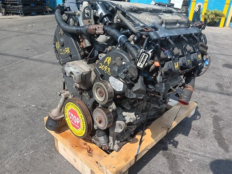 2011 HONDA PILOT (3.5L), VIN 4 (6th digit, AWD) Used Engine
