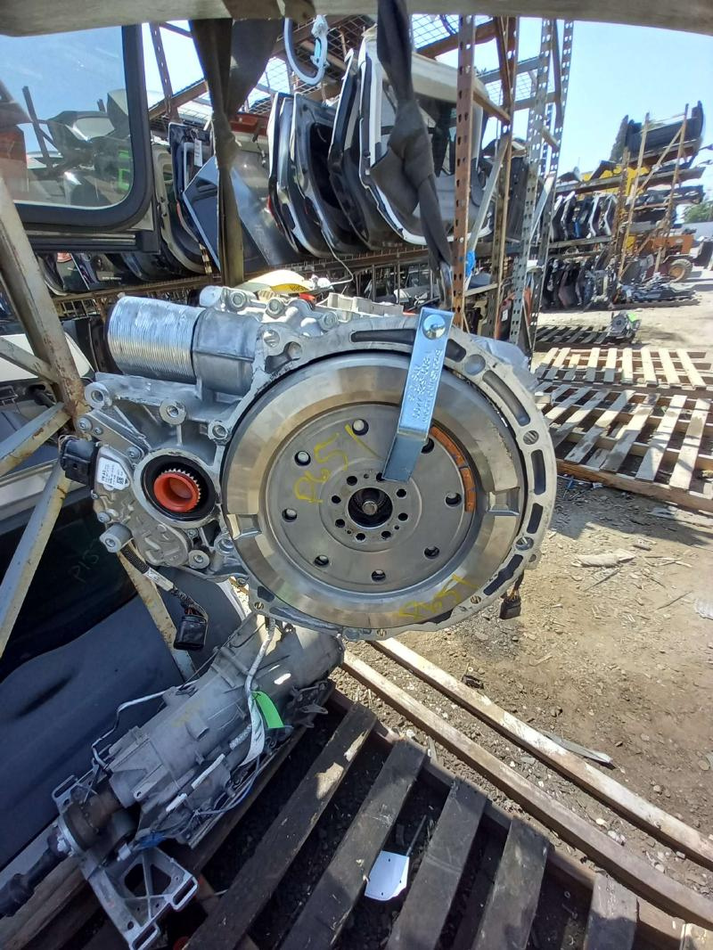 2022 Audi A3 (AT), AWD (quattro) Used Transmission