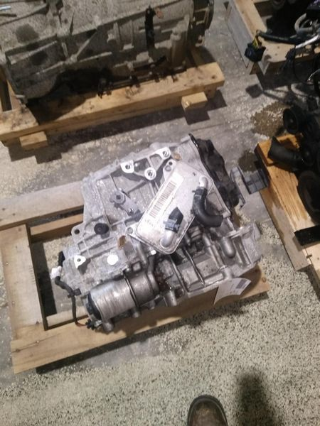 2022 Audi A3 (AT), FWD Used Transmission