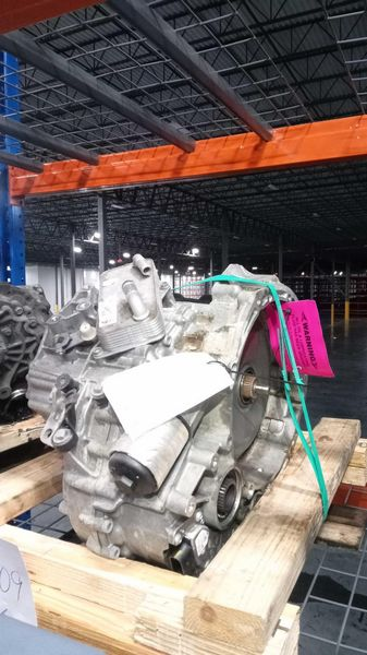 2019 Audi A3 (AT), AWD (quattro) Used Transmission