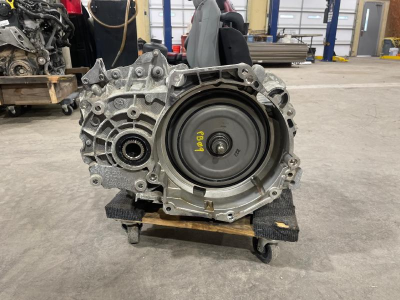 2018 Audi A3 (AT), AWD (quattro), (2.0L), transmission ID SFY Used Transmission