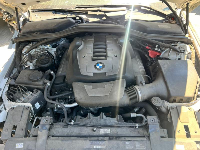 2010 BMW 650I (4.8L), AT Remanufacture Engine