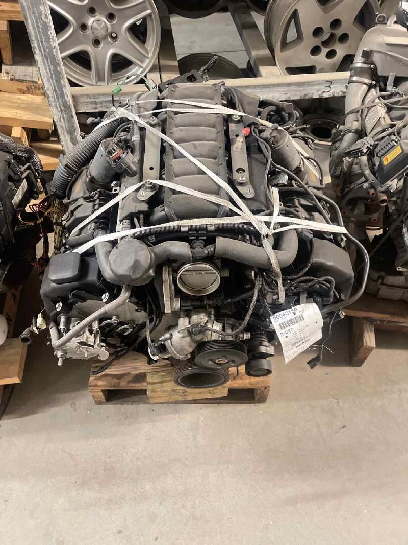 2010 BMW 650I (4.8L), AT Used Engine