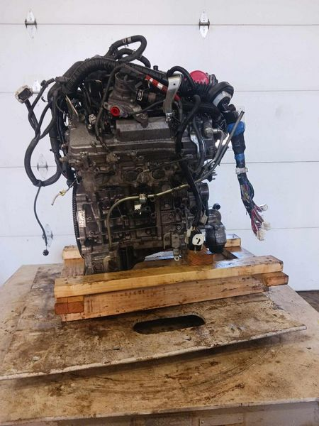 2023 TOYOTA 4RUNNER 2023 Engine Assembly Toyota 4Runner Used Engine