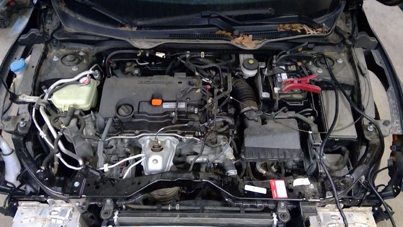 2018 HONDA CIVIC 2.0L, naturally aspirated, VIN 2 (6th digit, Sedan), Canada emissions Used Engine
