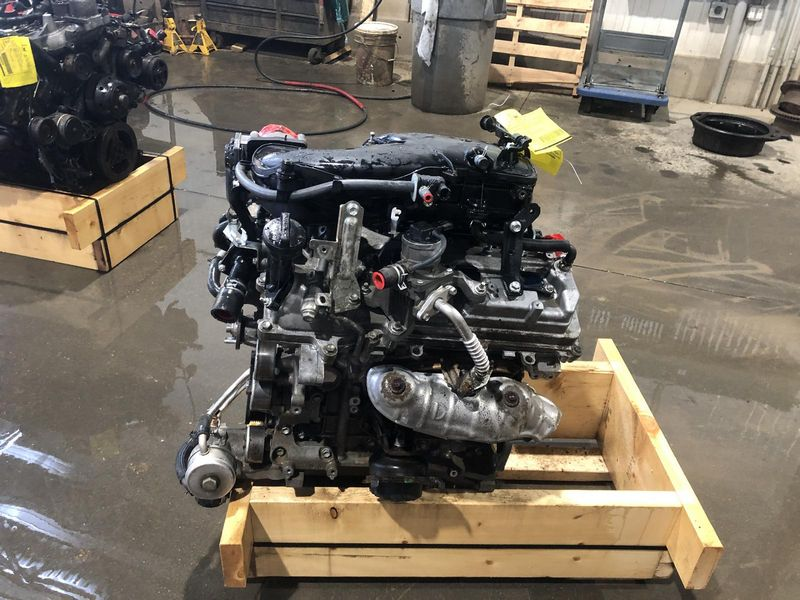2023 TOYOTA 4RUNNER (4.0L, VIN U, 5th digit, 1GRFE engine, 6 cylinder) Used Engine