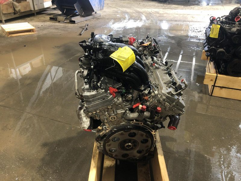 2022 TOYOTA 4RUNNER (4.0L, VIN U, 5th digit, 1GRFE engine, 6 cylinder) Used Engine