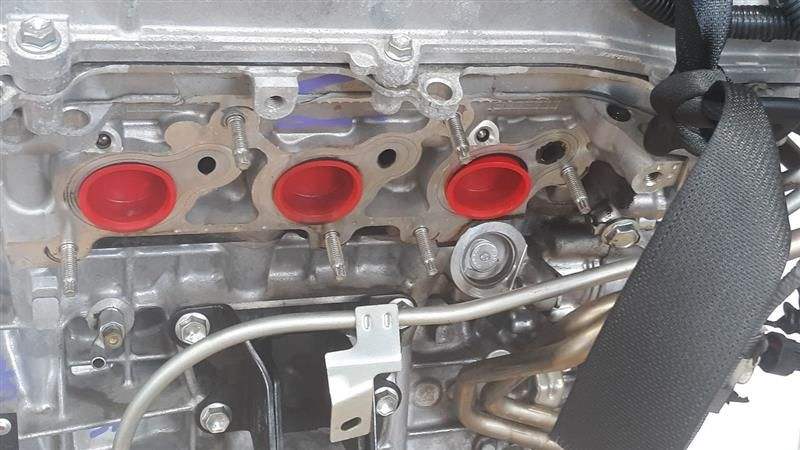 2022 TOYOTA 4RUNNER (4.0L, VIN U, 5th digit, 1GRFE engine, 6 cylinder) Used Engine