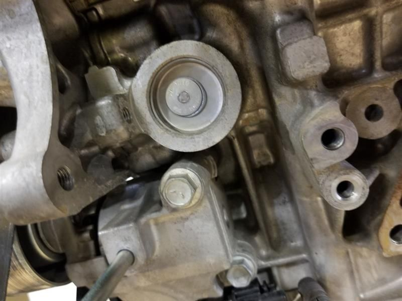 2022 TOYOTA 4RUNNER (4.0L, VIN U, 5th digit, 1GRFE engine, 6 cylinder) Used Engine