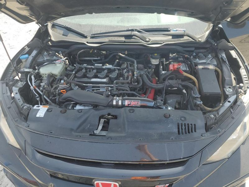 2018 HONDA CIVIC 1.5L (turbo), VIN 1 (6th digit, Sedan), 205 HP (Si) Used Engine