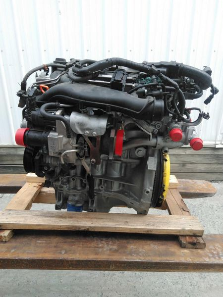 2018 HONDA CIVIC 1.5L (turbo), VIN 1 (6th digit, Sedan), 205 HP (Si) Used Engine